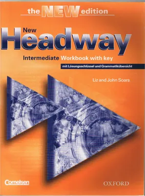 Produktbild von New Headway Interm.Workb./Lösungsüb.