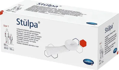 Obrázok produktu pre Obväzy na prsty Stülpa veľkosť 1 (50 ks)