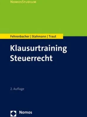 Image de Klausurtraining Steuerrecht