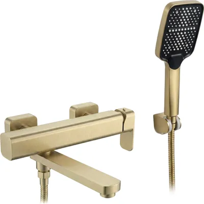 Productafbeelding van Rea Badmengkraan Arlo Gold Brush