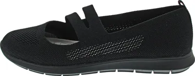 Produktbild von Remonte Ballerina Schwarz
