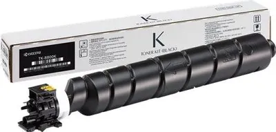 Produktbild von Toner Kyocera TK-8800K P8060cdn Schwarz