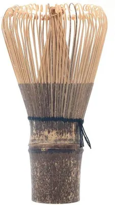 Produktbild von Bambus-Teeservice-Set für Matcha-Vorbereitung bei Teezeremonien