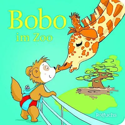 Immagine prodotto di Bobo Kinderbuch: Zoobesuch und Tierbegegnungen