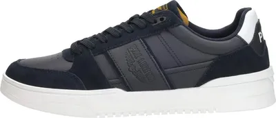 Image de PME Legend Brycepoint Veterschoenen Laag - Blauw - Maat 46