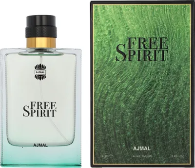 Produktbild von Ajmal Free Spirit EDP 100 ml M
