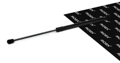 Produktbild von RIDEX 219G0749 Gasfeder Heckklappendämpfer für VW GOLF II (19E, 1G1) 498mm