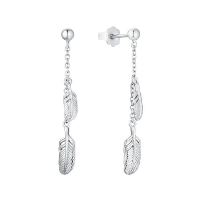 Produktbild von s.Oliver 2032577 Damen Ohrstecker Edelstahl Silber