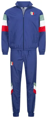 Produktbild von S JLX-372|Italien "Retro Tracksuit" JELEX Herren Präsentationsanzug