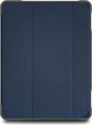 Produktbild von Stm Goods Dux Plus Duo Edu Doppelseitige Abdeckung Blau  Blau One Size