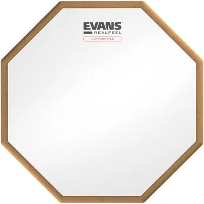 Produktbild von Evans RF10G-AT RealFeel Attacktile Practice Übungspad 10 Zoll