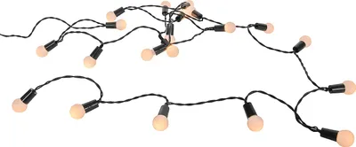 Zdjęcie produktu dla Żarówka sznurkowa 20LED na baterie