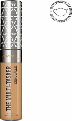 Produktbild von Rimmel The Multi-Tasker, Mittel, Beige, Honey, Flüssigkeit, Flasche, Frauen