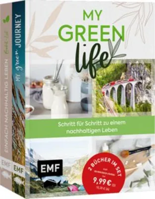 Obrázok produktu pre My green life