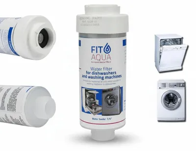 Produktbild von FITaqua Waschmaschinen und Spülmaschinenfilter AWF-WSM