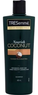Zdjęcie produktu dla TRESemm Nourish Coconut Shampoo 400 ml