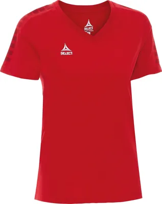 Produktbild von Select Torino T-Shirt Damen rot
