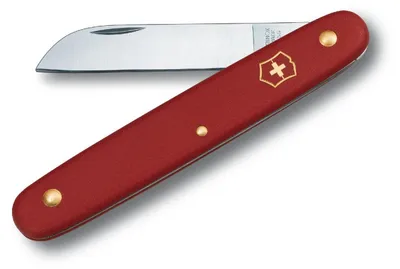 Produktbild von Victorinox Gartenmesser, Stahl, Nylon