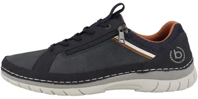 Produktbild von bugatti-Herren-Schnürer-321-ASQ01,Dark Blue,43