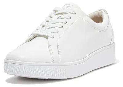 Productafbeelding van FITFLOP Rally sneakers leather WIT 41