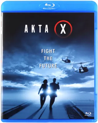Image de Akta X : Film Blu-ray