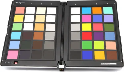 Produktbild von Datacolor Spyder Checkr