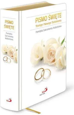 Imagen del producto de Pismo Św. ST i NT - Ślub