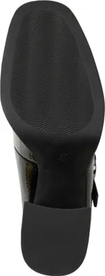 Produktbild von MARCO TOZZI Damen Riemchenpumps Mary Jane mit Plateau und Blockabsatz 2-24405-43, Größe:41 EU, Farbe:Schwarz