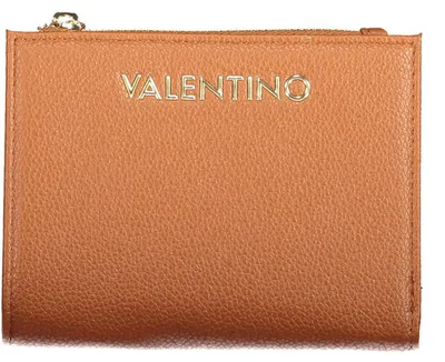 Immagine prodotto di Portamonete da donna in pelle marrone: versatile, con diversi scomparti