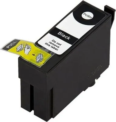 Produktbild von Kompatible Tintenpatrone T3471, T34 XL Black für Epson WorkForce Pro WF-3720 DW, WF-3720 DWF, WF-3725 DWF - Füllmenge 30 ml