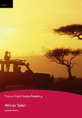 Obrázok produktu pre L1:African Safari Book & M-ROM Pack