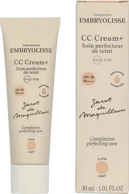 Produktbild von Embryolisse CC Cream #1 Light 30 ml