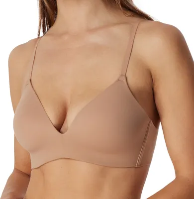 Produktbild von Schiesser Damen BH gepaddet, ohne Bügel Gr. 70 B maple