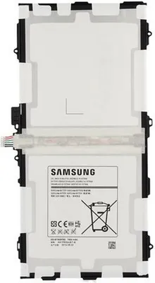 Produktbild von Handy Akku Original Samsung Eb-Bt800Fbe Samsung Galaxy Tab S 10.5' Sm-T800