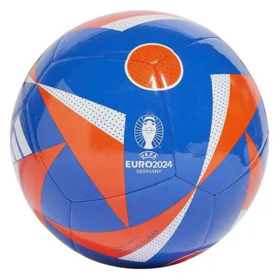 Produktbild von Adidas - "Fussballliebe Euro24 Club" Fußball PP2391 (3) (Blau)
