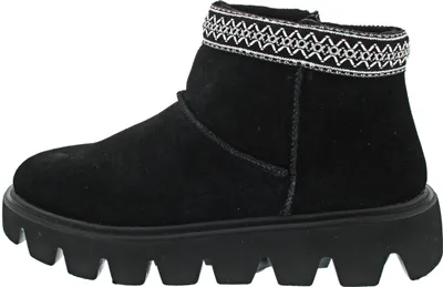 Produktbild von Rieker Boots Schwarz in Gr. 41
