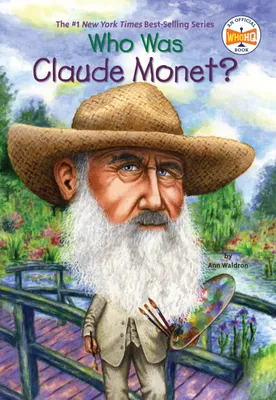 Produktbild von Who Was Claude Monet?