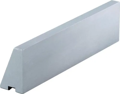 Produktbild von Röhm Spannbacke Größe 150 Backenbreite 146 für feste Backe - 006617