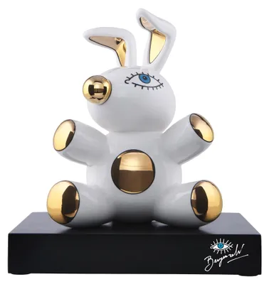 Obrázok produktu pre Goebel Mauro Bergonzoli  Magic Bunny Figurka