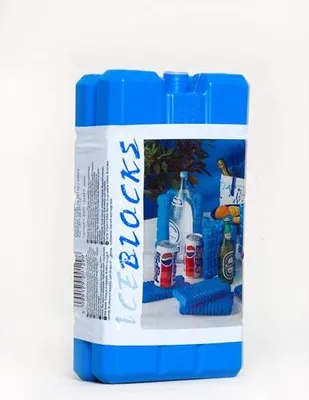 Zdjęcie produktu dla Okłady chłodzące / Iceblock zestaw 2 niebieski 200g