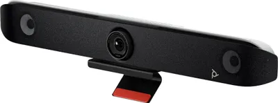 Image de Poly Studio V52 USB-Videoleiste Weiß
