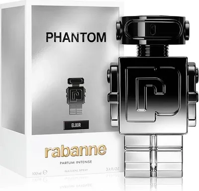 Zdjęcie produktu dla Paco Rabanne Phantom Elixir czyste perfumy dla mężczyzn 100 ml