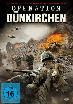 Produktbild von Operation Dünkirchen