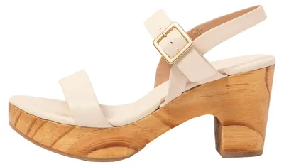 Produktbild von Neosens Sandalen mit Absatz Damen S3272 NAPPA CREAM/ ST.LAURENT SANDAL Farbe Beige
