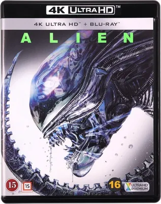 Produktbild von Alien: Das unheimliche Wesen aus einer fremden Welt [BLU-RAY 4K+BLU-RAY]