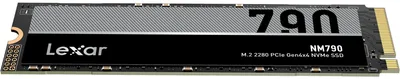 Produktbild von Lexar NM790 2 TB, SSD, (PCIe 4.0 x4, NVMe 1.4, M.2 2280)