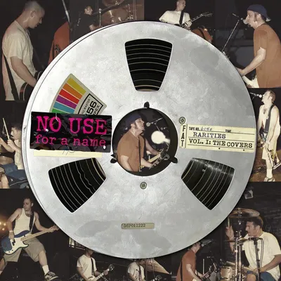 Produktbild von No Use For A Name-Rarities Vol.1-The Covers