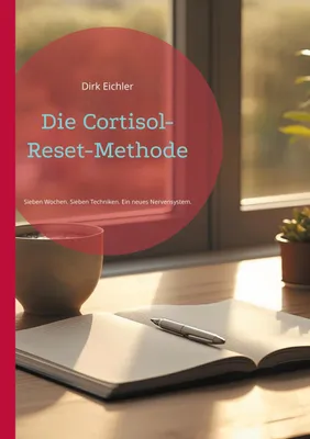 Produktbild von Die Cortisol-Reset-Methode