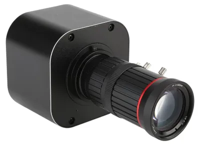 Obrázok produktu pre 4K HD USB kamera 10x optický zoom 5-50 mm variabilný objektív 8 MP miniatúrna webová kamera s mikrofónmi 1920 x 1080 pri 60 fps manuálne zaostrovanie s 2 obrazovými formátmi MJPEG a YUY2 Kompatibilná s Windows XP/Vista/7/8/10 Linux Android MacOS na videokonferencie online výučbu chatovanie živé vysielanie