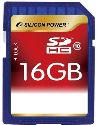 Produktbild von Transcend SDHC Class 6 (SD2.0) 8GB